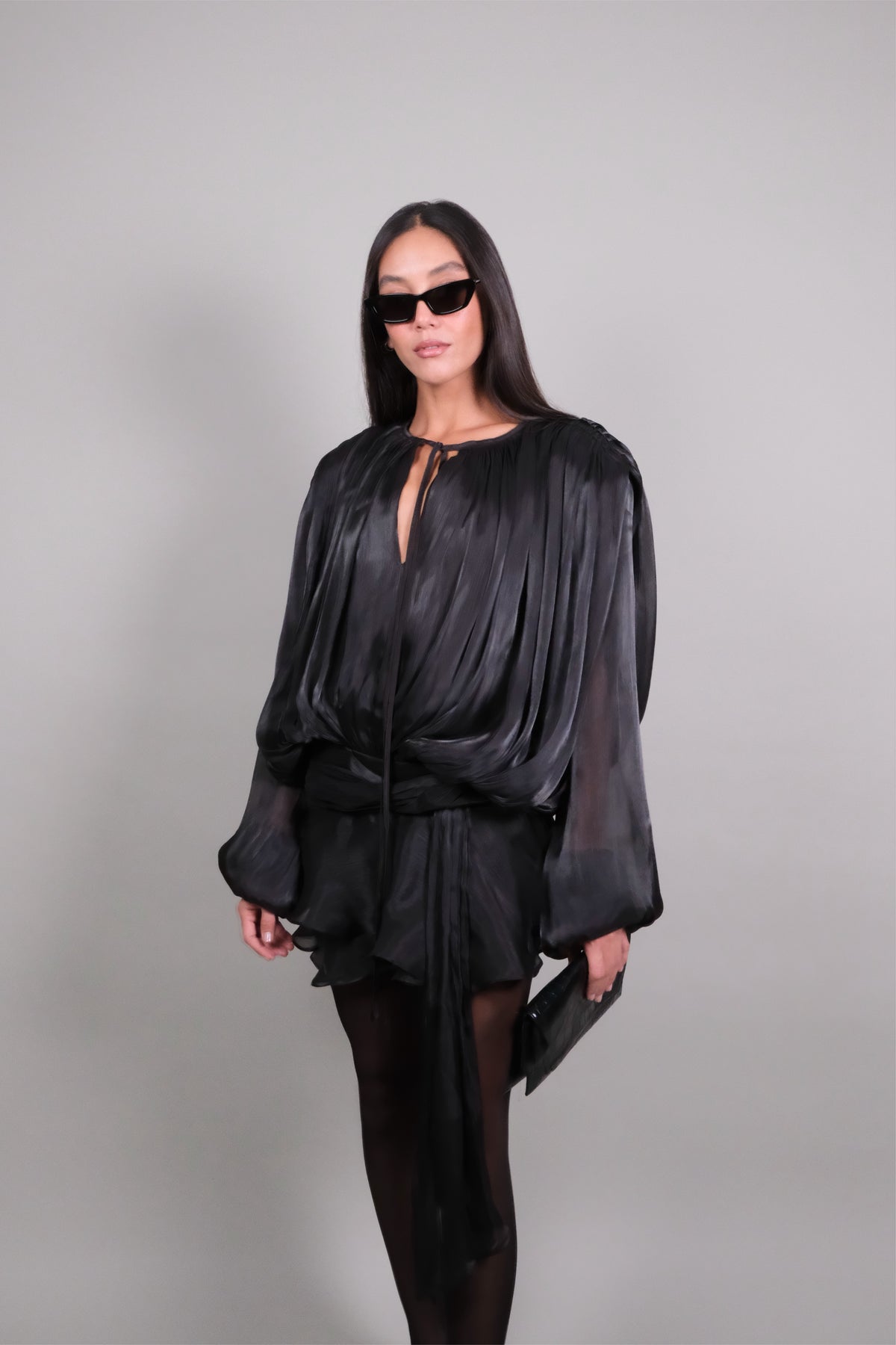 קלואי שחורה