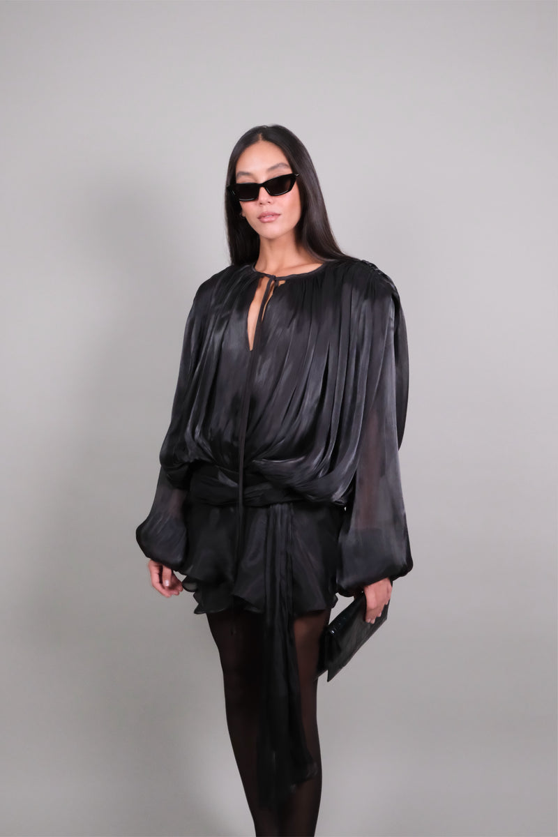 קלואי שחורה