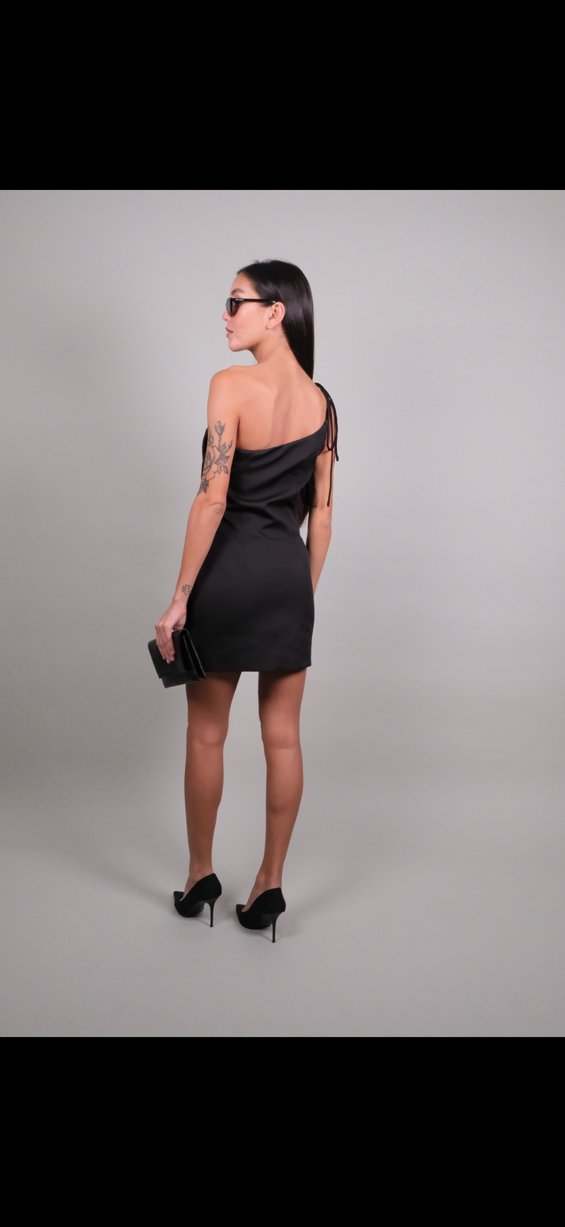 שמלת פרח לירי