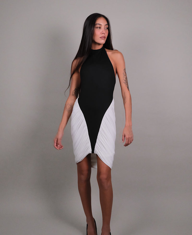 שמלת טומה מיני