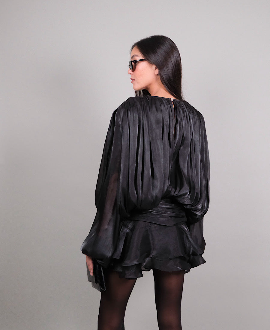 קלואי שחורה