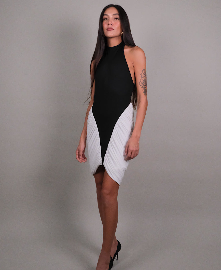 שמלת טומה מיני